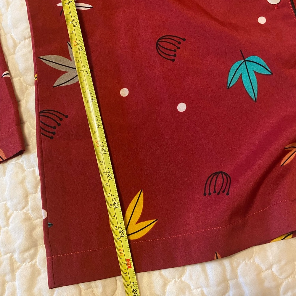 Pajamas set - Picture 5 of 11